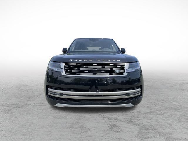 new 2025 Land Rover Range Rover car, priced at $127,255