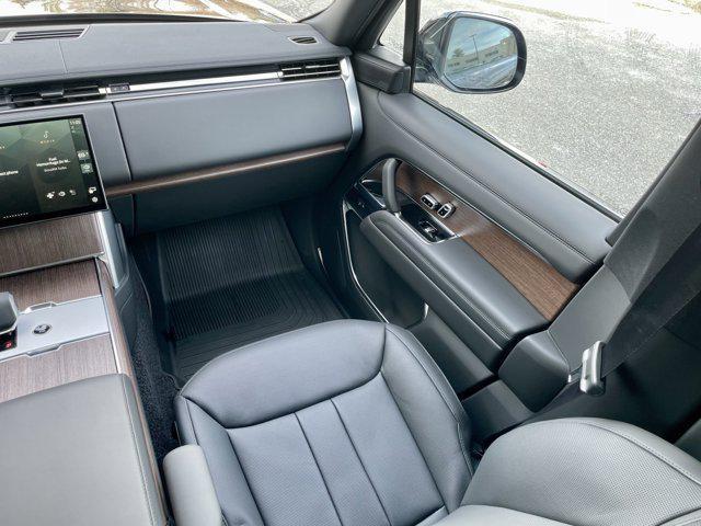 new 2025 Land Rover Range Rover car, priced at $127,255