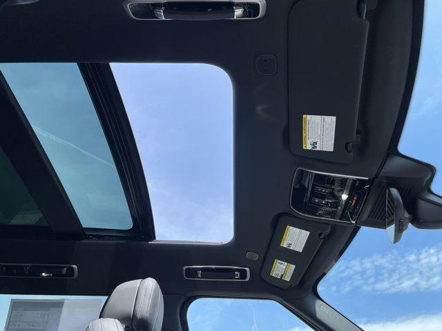 new 2025 Land Rover Range Rover car, priced at $127,255