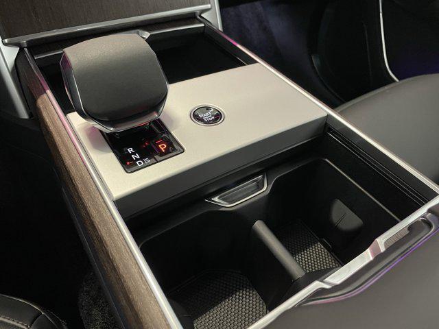 new 2025 Land Rover Range Rover car, priced at $127,255