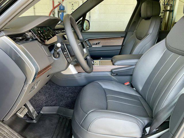 new 2025 Land Rover Range Rover car, priced at $127,255