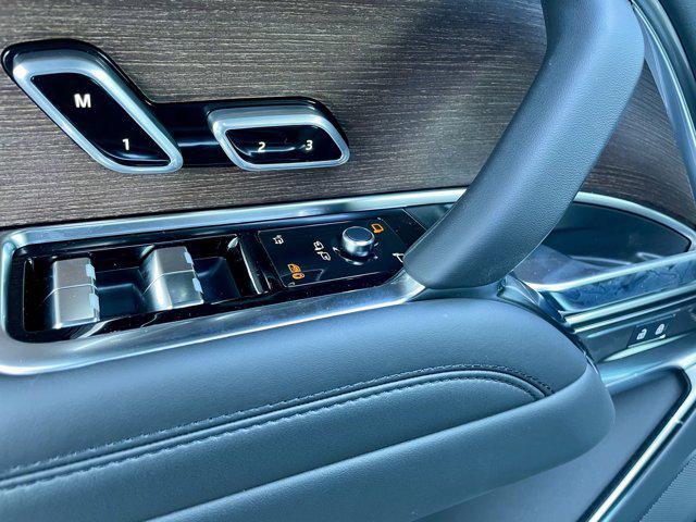 new 2025 Land Rover Range Rover car, priced at $127,255