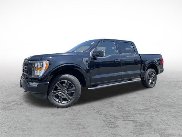 used 2023 Ford F-150 car, priced at $42,995