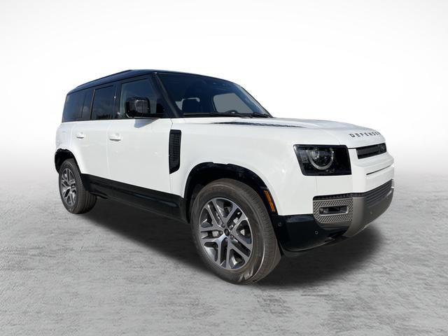 new 2025 Land Rover Defender car, priced at $82,958