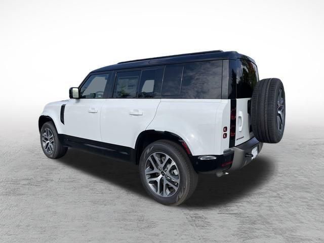 new 2025 Land Rover Defender car, priced at $82,958