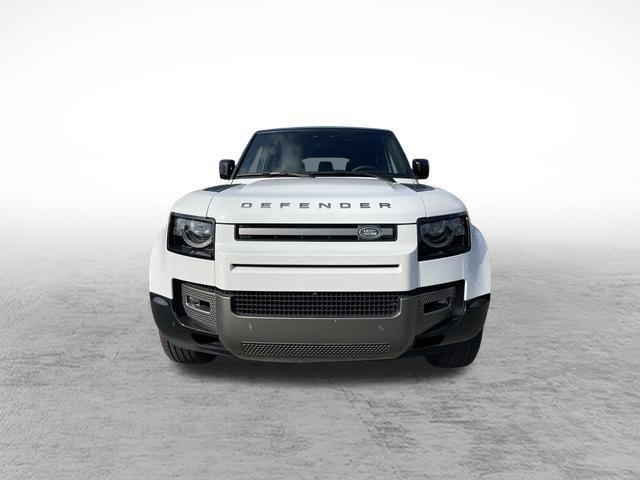 new 2025 Land Rover Defender car, priced at $82,958