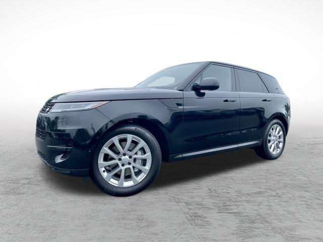 new 2025 Land Rover Range Rover Sport car, priced at $86,910