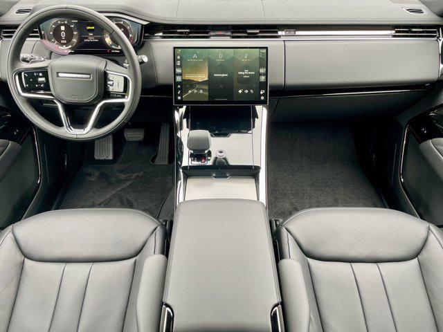 new 2025 Land Rover Range Rover Sport car, priced at $86,910