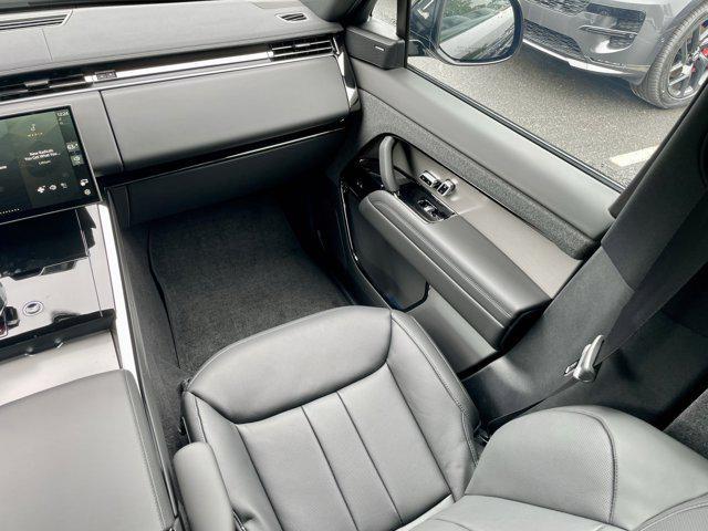 new 2025 Land Rover Range Rover Sport car, priced at $86,910
