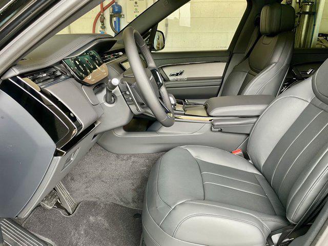 new 2025 Land Rover Range Rover Sport car, priced at $86,910