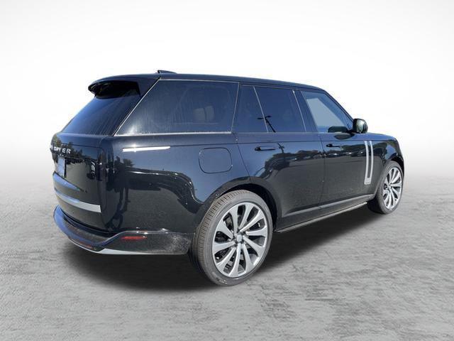 new 2025 Land Rover Range Rover car, priced at $178,530