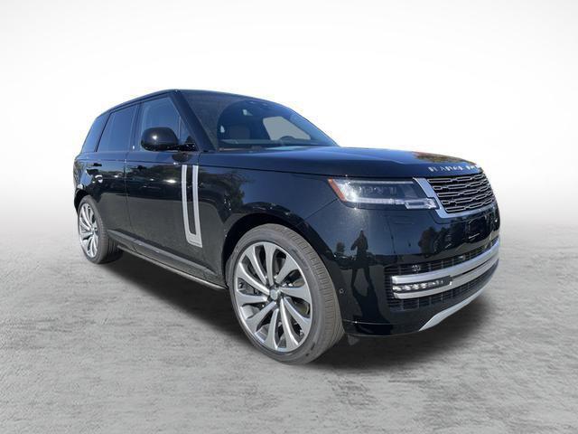 new 2025 Land Rover Range Rover car, priced at $178,530