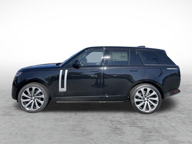 new 2025 Land Rover Range Rover car, priced at $178,530