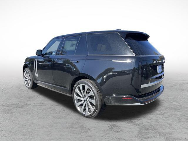 new 2025 Land Rover Range Rover car, priced at $178,530