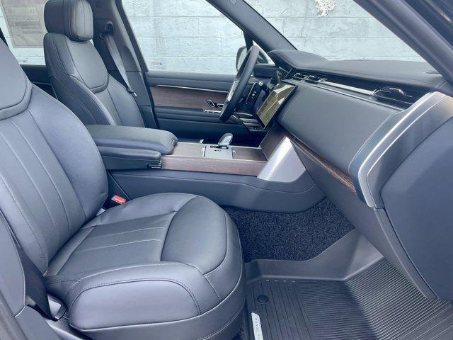 new 2025 Land Rover Range Rover car, priced at $125,340