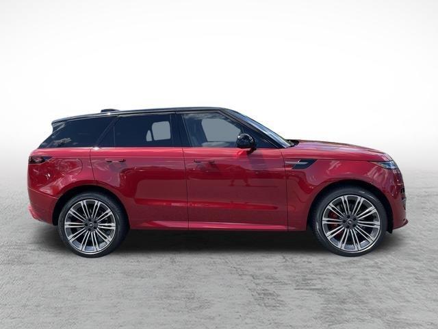 new 2024 Land Rover Range Rover Sport car, priced at $100,265