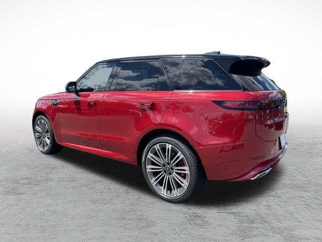 new 2024 Land Rover Range Rover Sport car, priced at $100,265