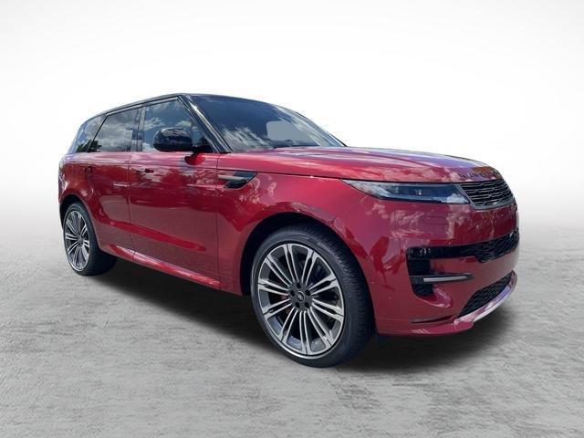 new 2024 Land Rover Range Rover Sport car, priced at $100,265