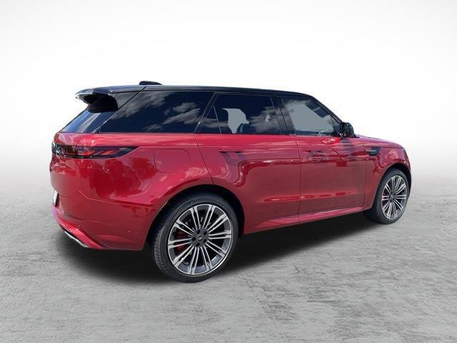 new 2024 Land Rover Range Rover Sport car, priced at $100,265