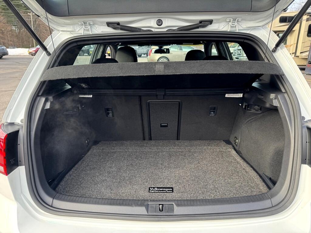 used 2019 Volkswagen Golf GTI car, priced at $17,995