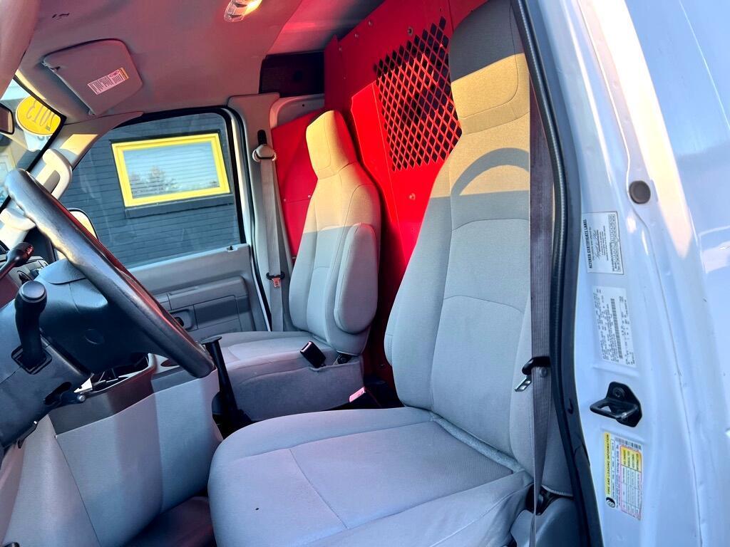 used 2013 Ford E250 car, priced at $12,995