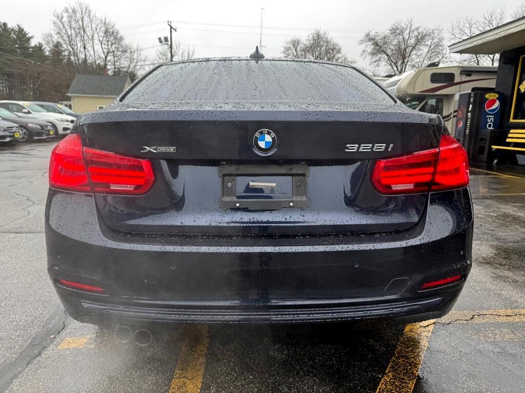 used 2016 BMW 328 car, priced at $15,995