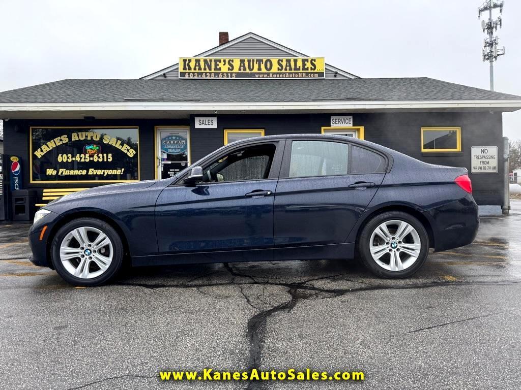 used 2016 BMW 328 car, priced at $15,995