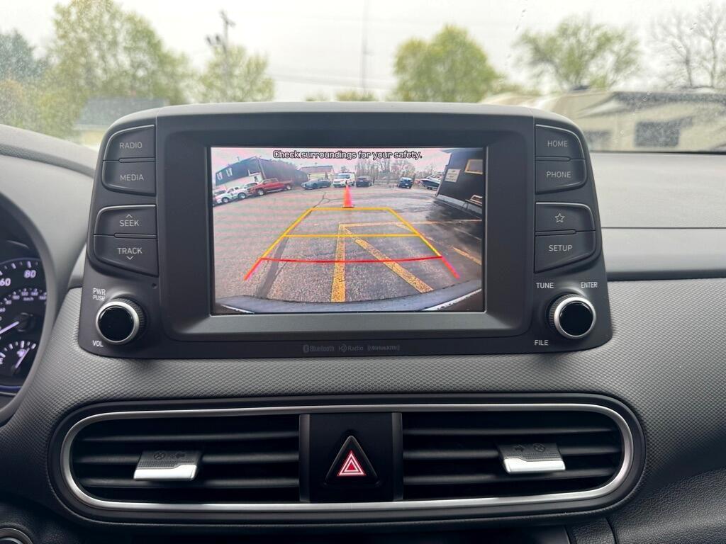 used 2019 Hyundai Kona car, priced at $13,995