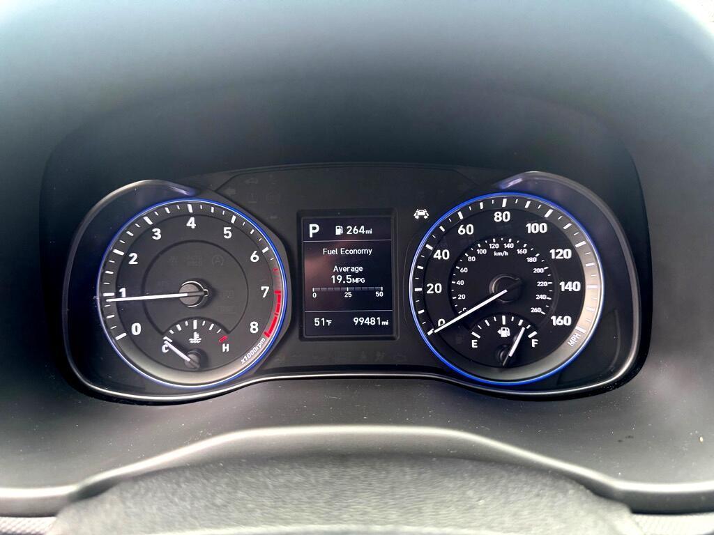 used 2019 Hyundai Kona car, priced at $13,995