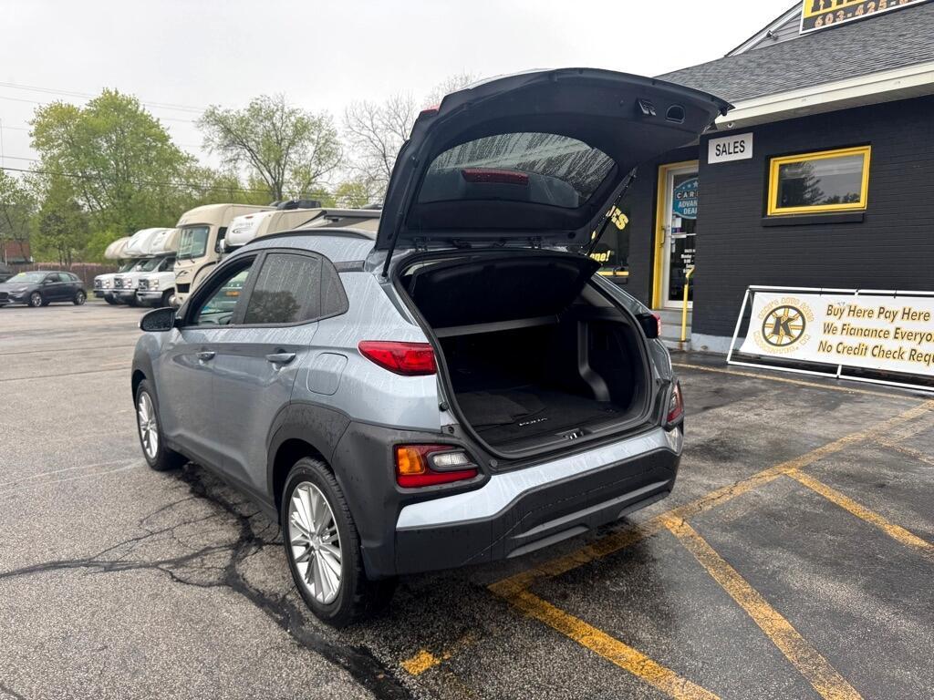 used 2019 Hyundai Kona car, priced at $13,995