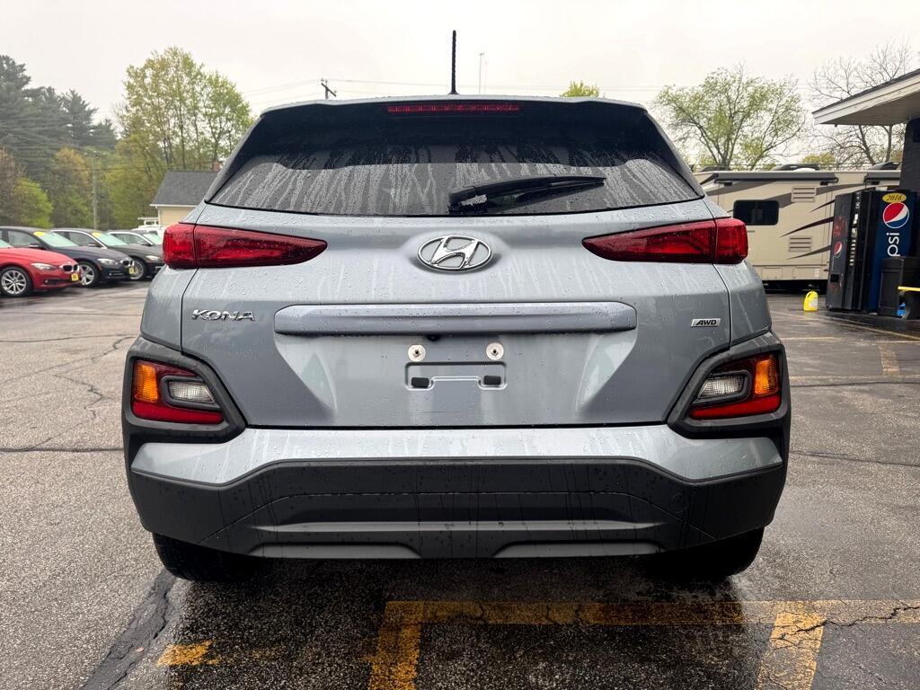 used 2019 Hyundai Kona car, priced at $13,995