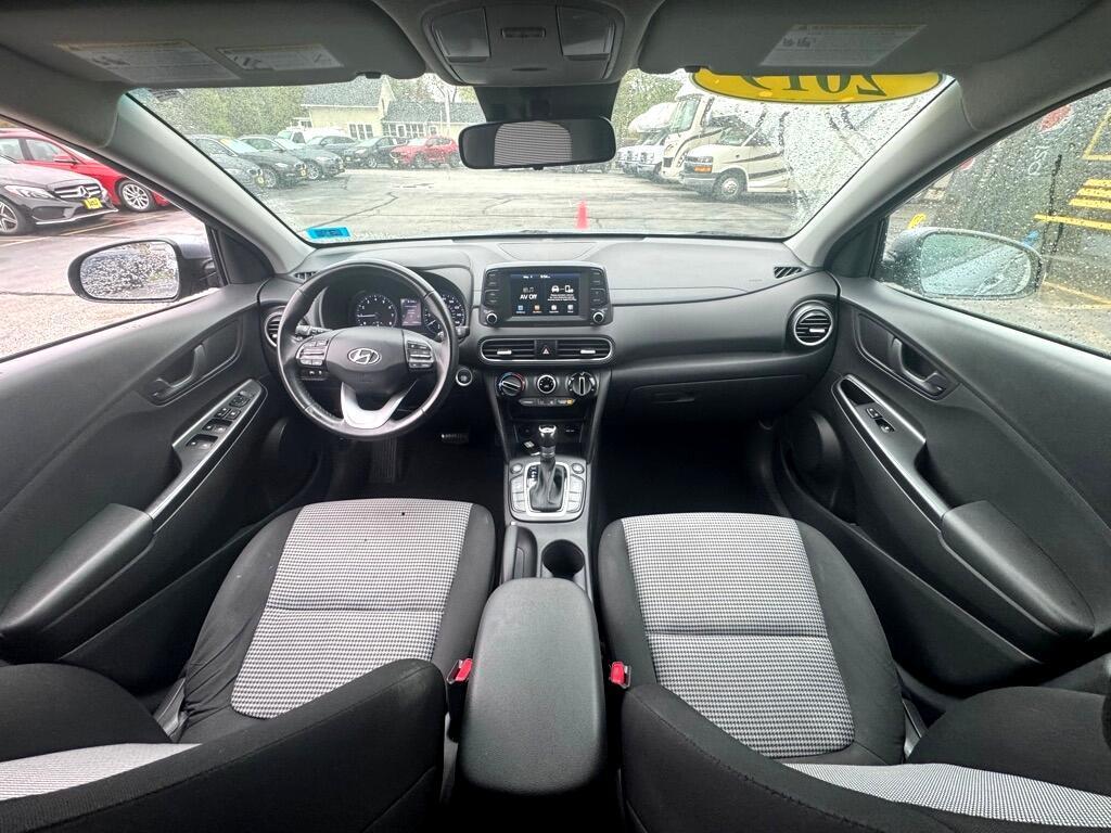 used 2019 Hyundai Kona car, priced at $13,995