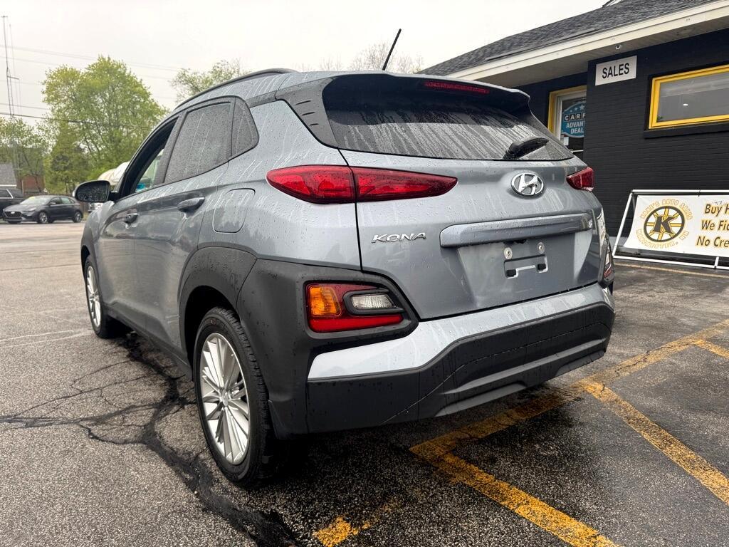 used 2019 Hyundai Kona car, priced at $13,995