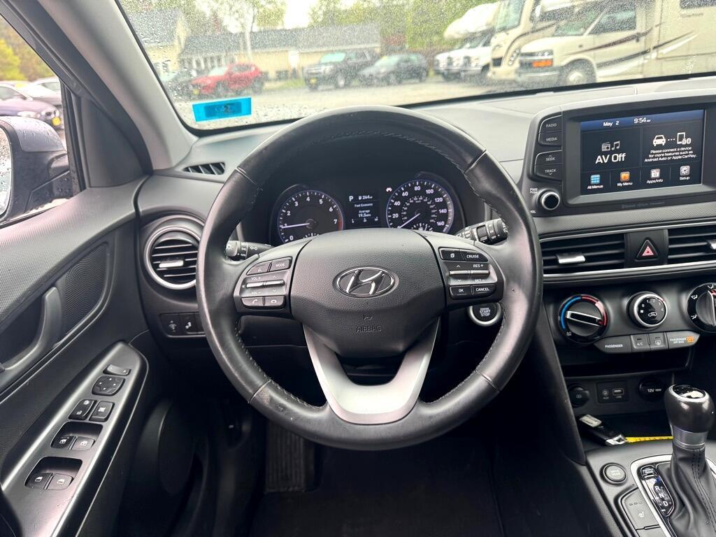 used 2019 Hyundai Kona car, priced at $13,995