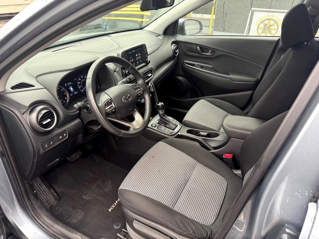 used 2019 Hyundai Kona car, priced at $13,995