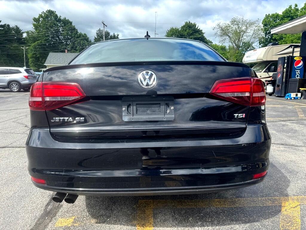 used 2018 Volkswagen Jetta car, priced at $14,995