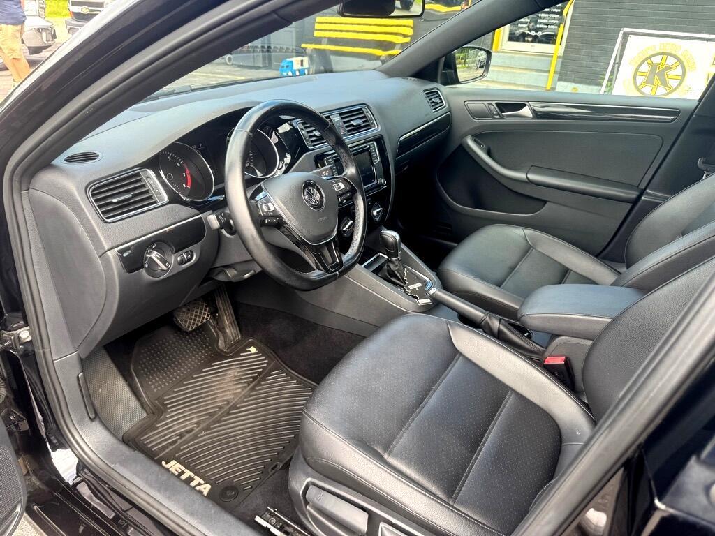used 2018 Volkswagen Jetta car, priced at $14,995