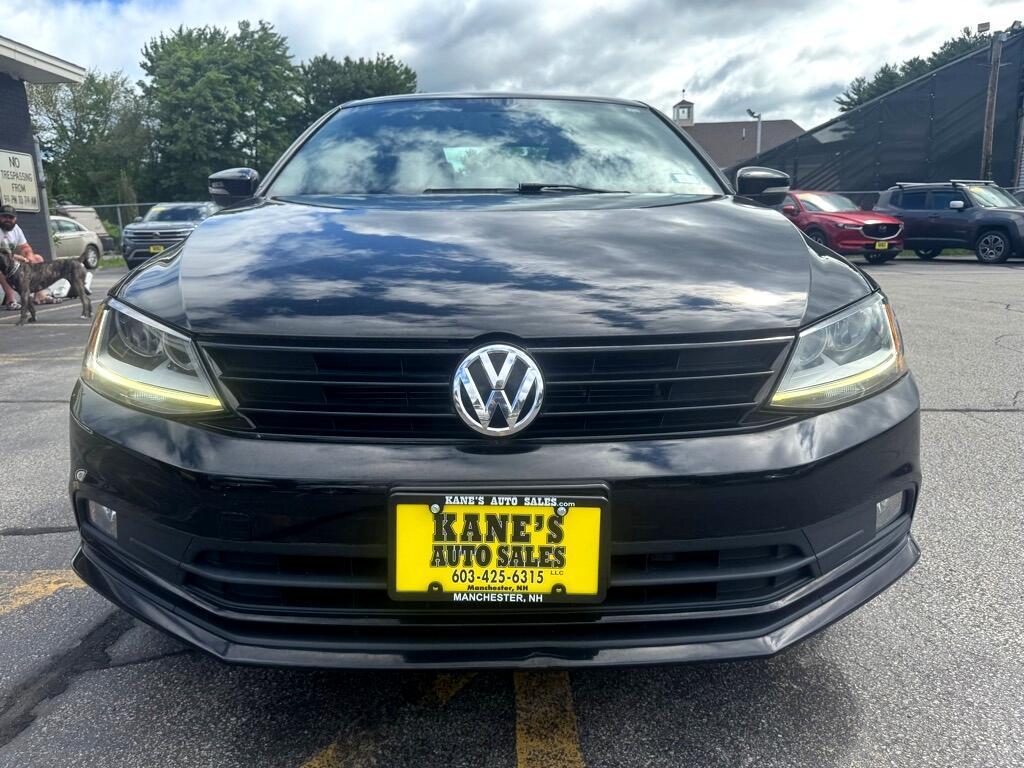 used 2018 Volkswagen Jetta car, priced at $14,995