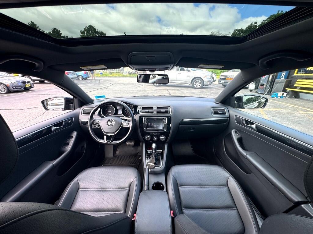 used 2018 Volkswagen Jetta car, priced at $14,995