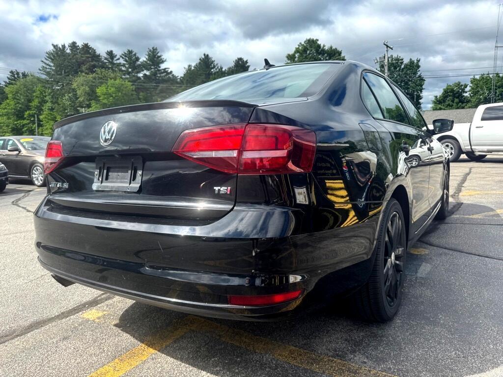 used 2018 Volkswagen Jetta car, priced at $14,995