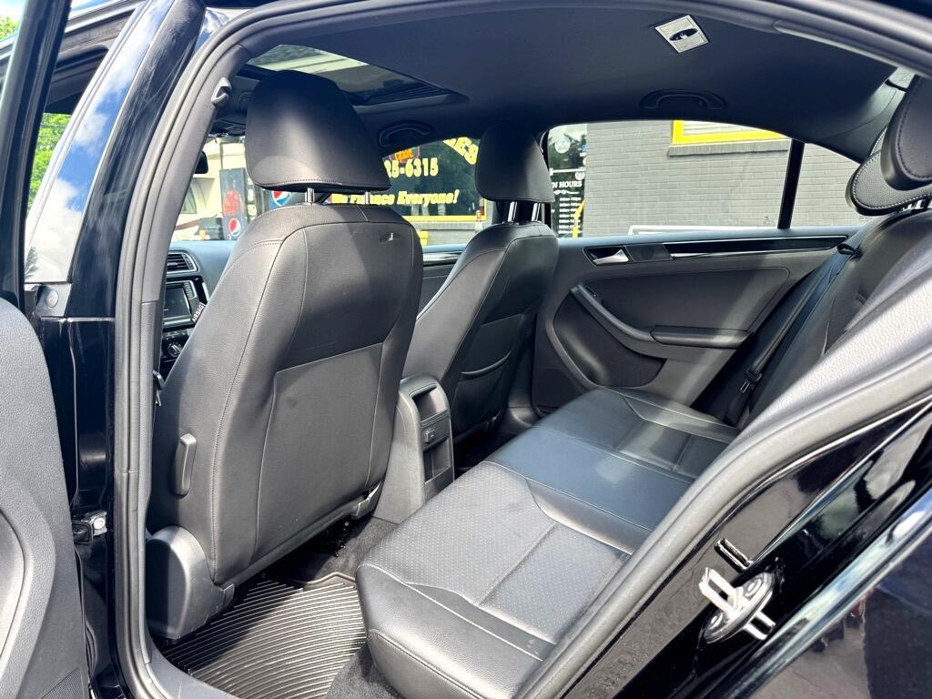 used 2018 Volkswagen Jetta car, priced at $14,995