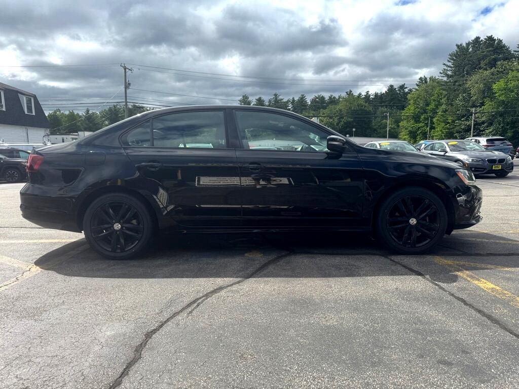 used 2018 Volkswagen Jetta car, priced at $14,995