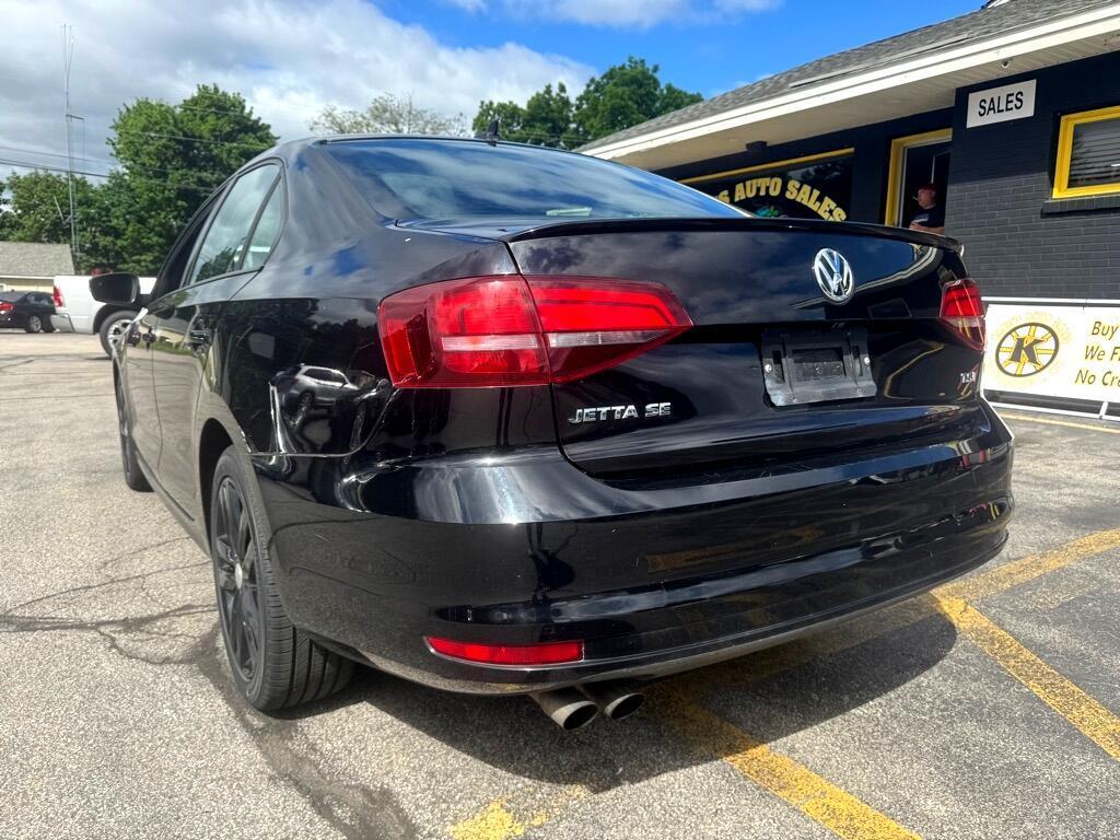 used 2018 Volkswagen Jetta car, priced at $14,995