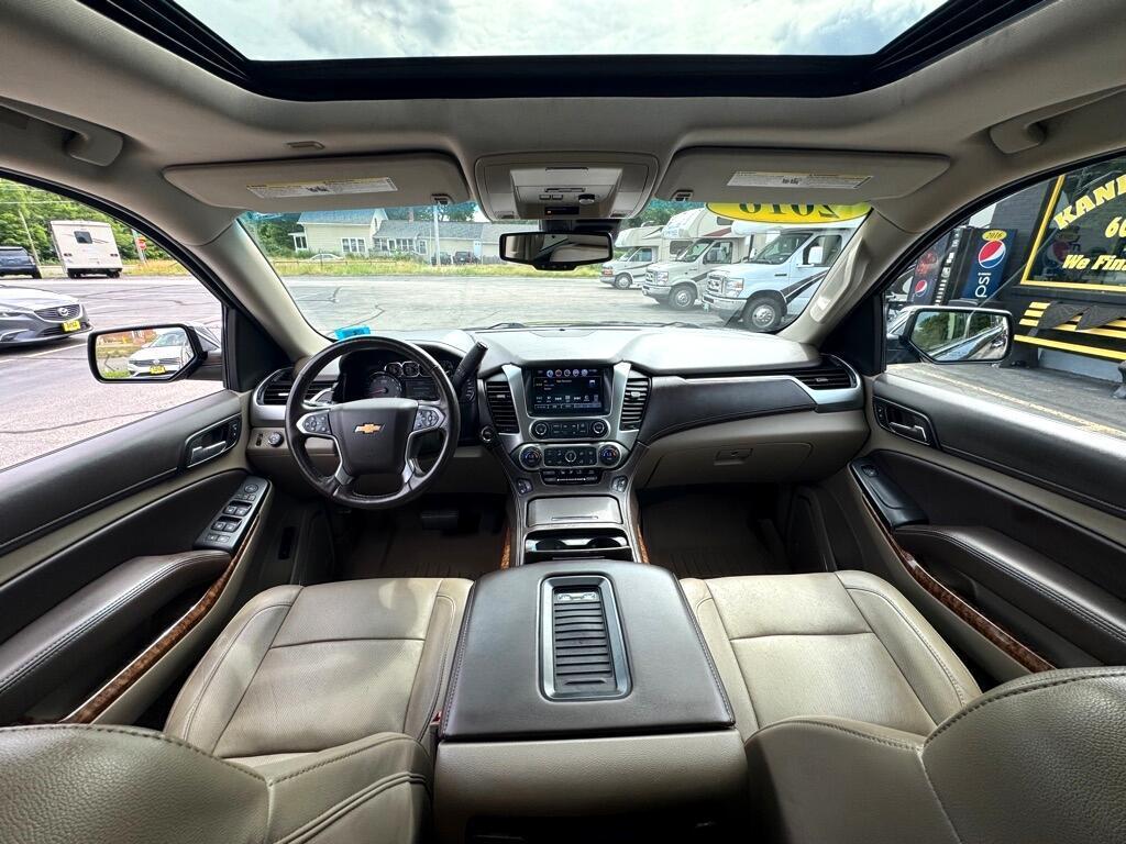used 2016 Chevrolet Suburban car, priced at $23,995