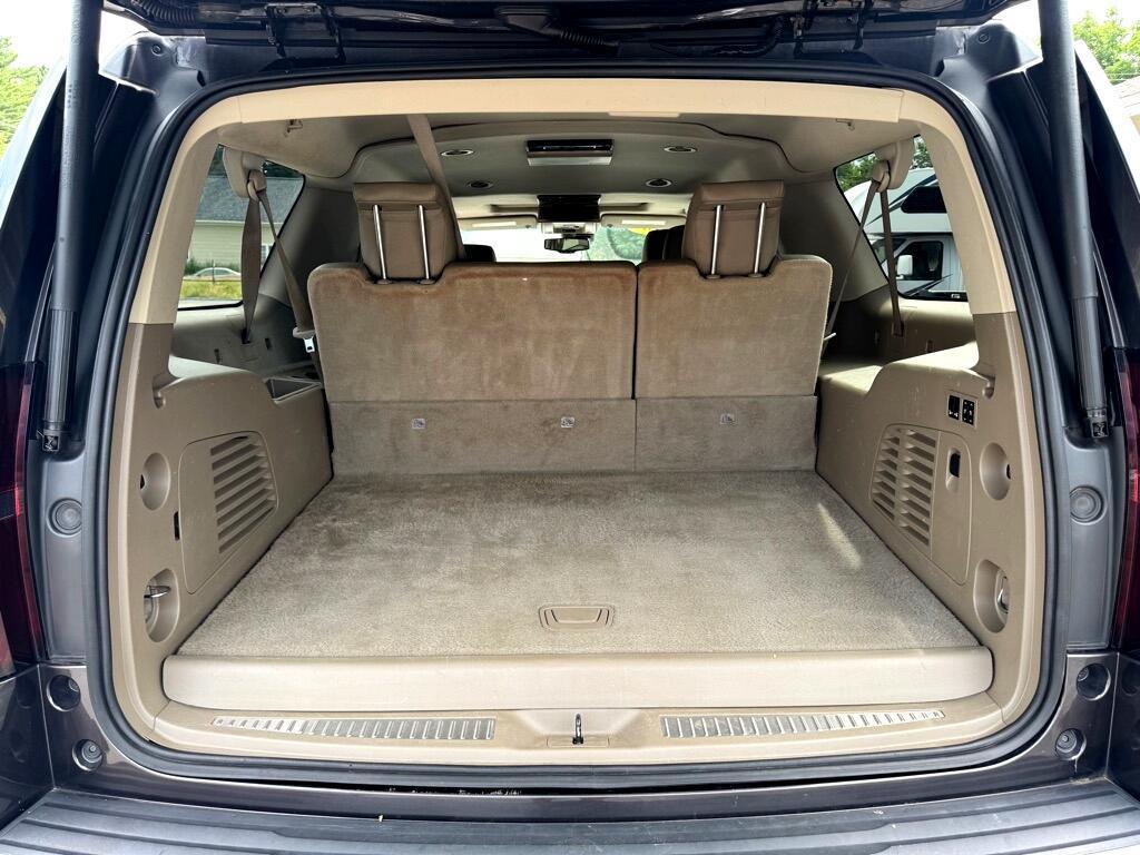 used 2016 Chevrolet Suburban car, priced at $23,995
