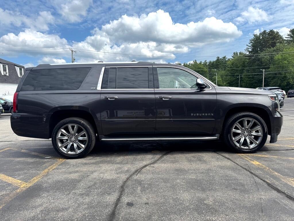 used 2016 Chevrolet Suburban car, priced at $23,995