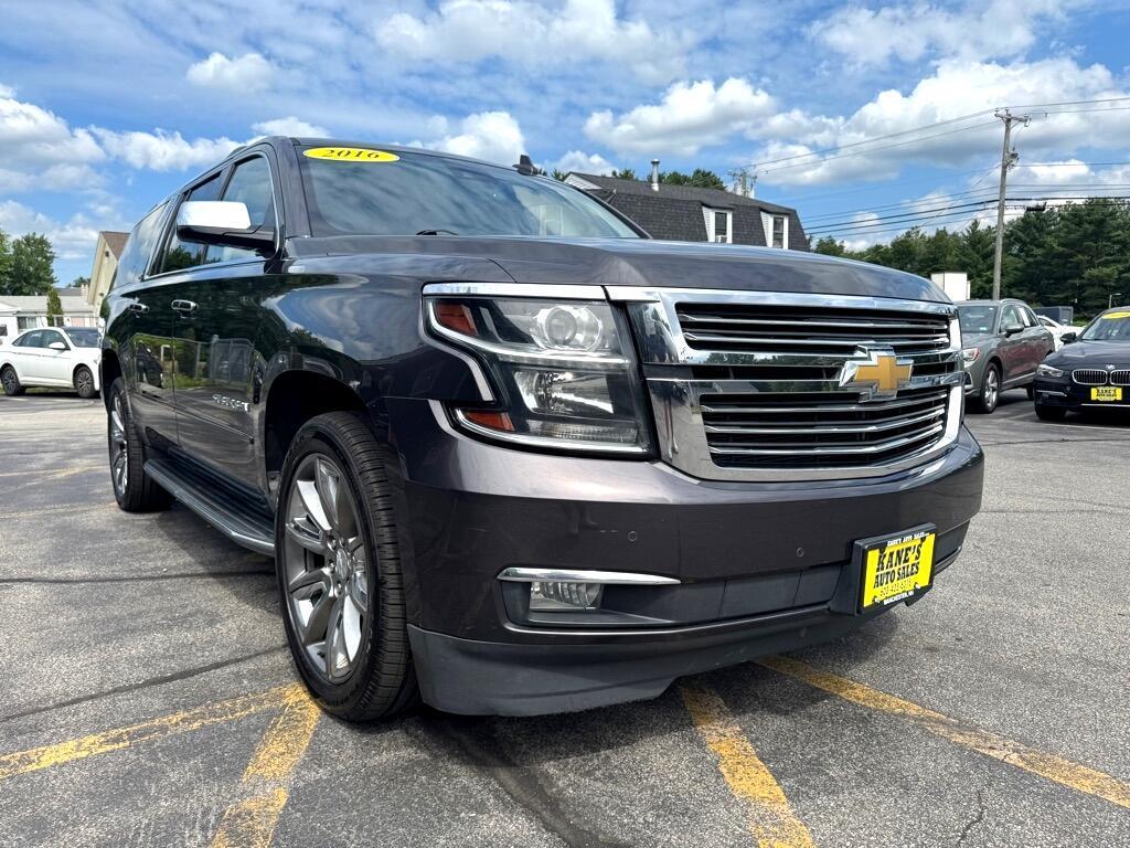 used 2016 Chevrolet Suburban car, priced at $23,995