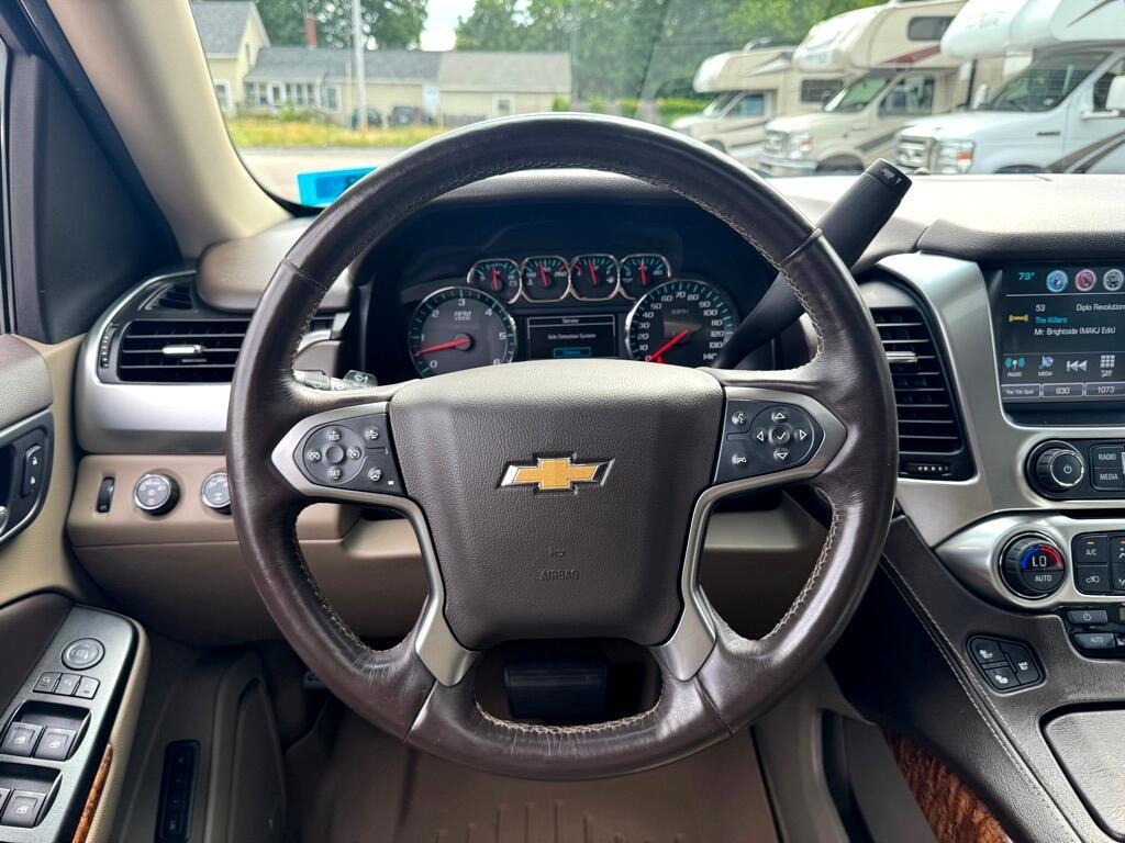 used 2016 Chevrolet Suburban car, priced at $23,995
