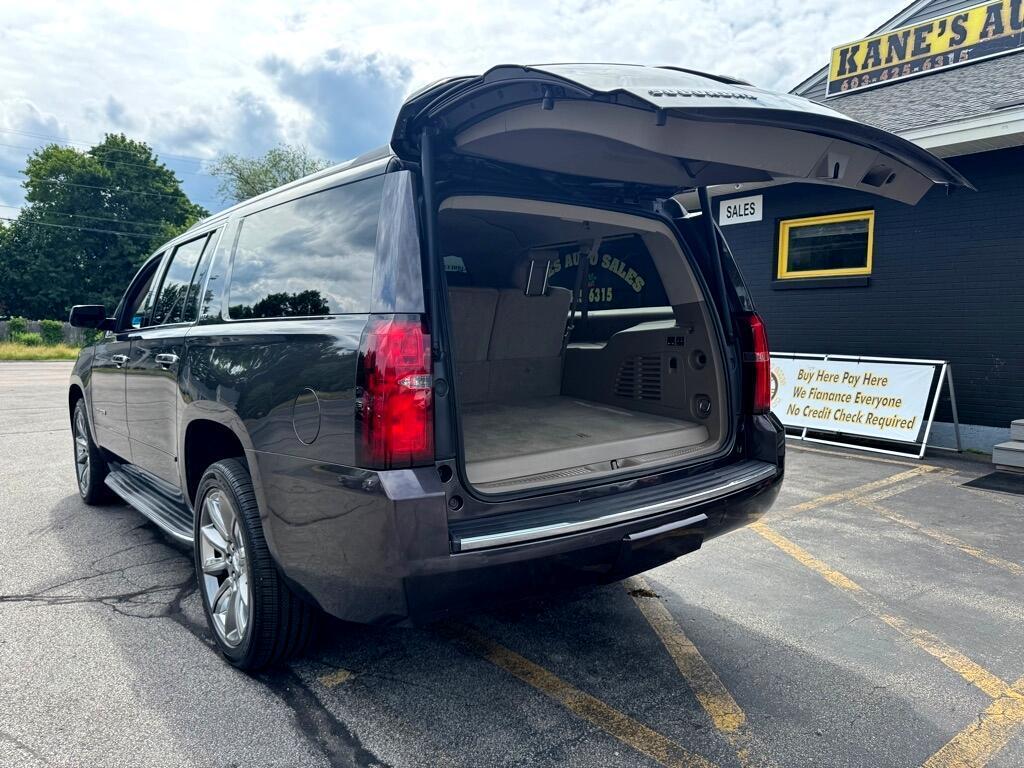 used 2016 Chevrolet Suburban car, priced at $23,995