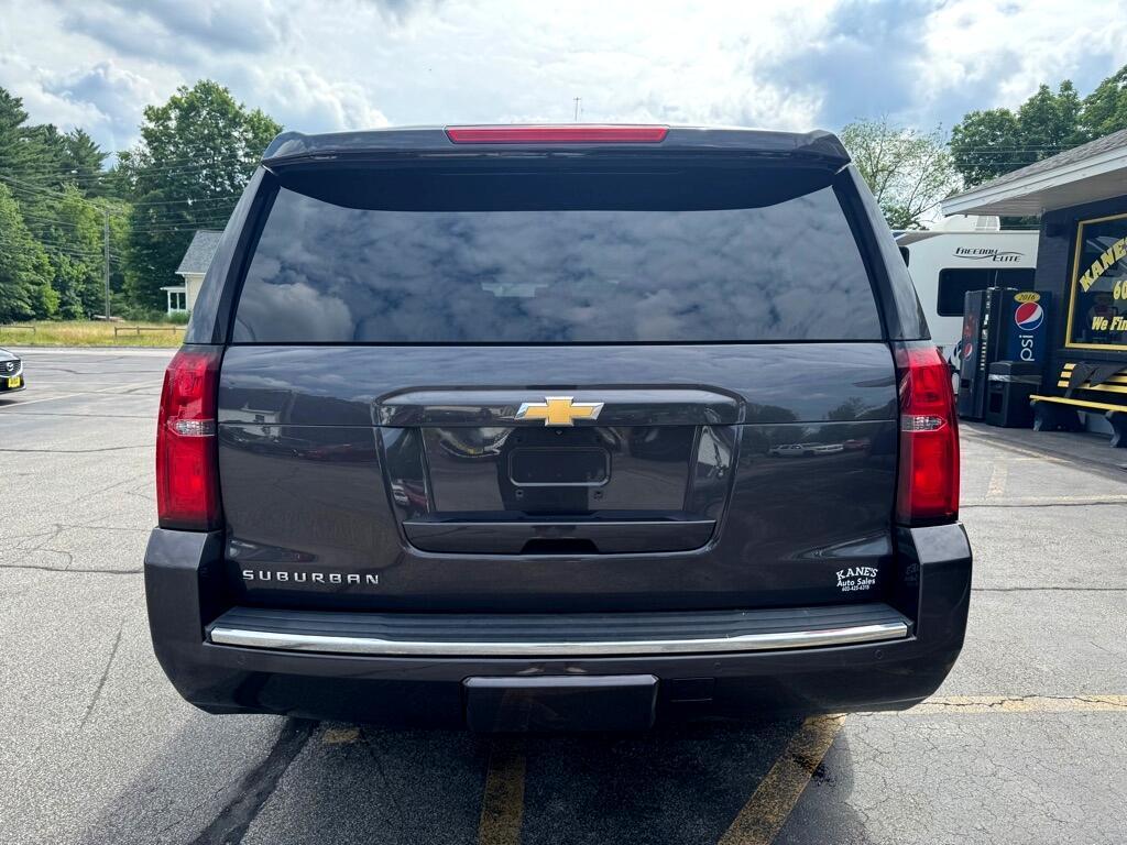 used 2016 Chevrolet Suburban car, priced at $23,995